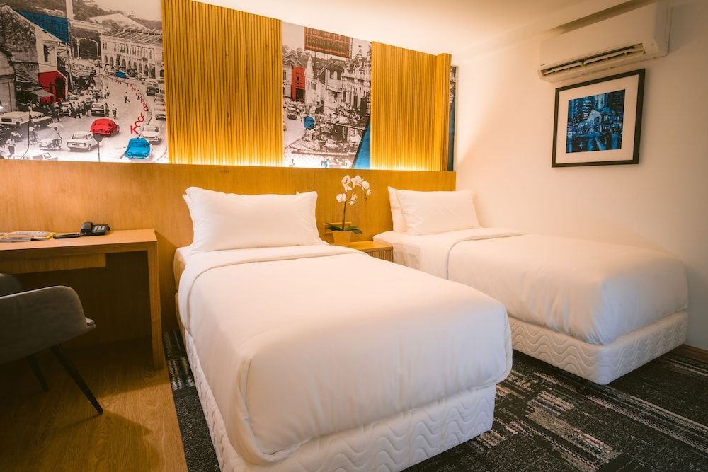 Indie Hotel Kuala Lumpur thumbnail 3