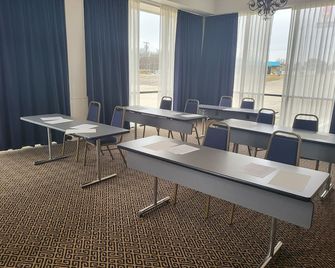 Blue Ribbon Inn and Suites - Sallisaw - Meetingruimte