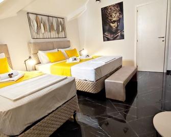 D & Sons Apartments - Kotor - Bedroom