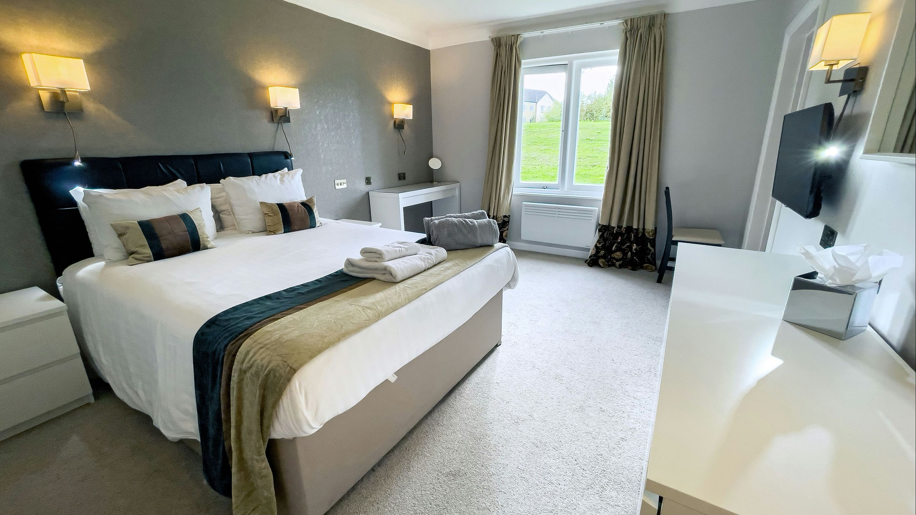 Lancaster House Hotel