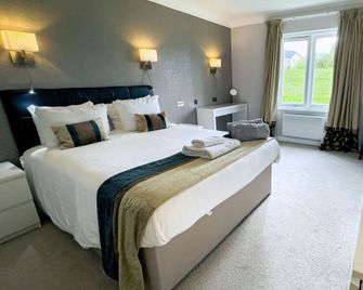 Lancaster House Hotel - Lancaster - Bedroom