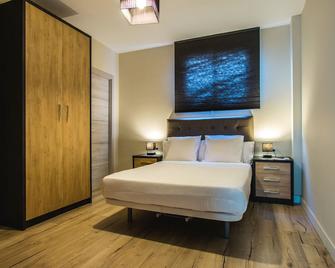 Hostel Sea&dreams Calpe - Calp - Bedroom