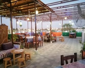 Nile Valley Hotel - Lúxor - Restaurante