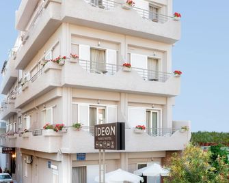 Hotel Ideon - Chania - Building
