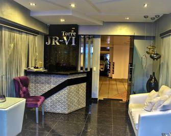 Downtown Luxurious 10th Floor Apartment - Santo Domingo - Recepción