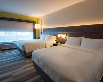 Holiday Inn Express & Suites Tonawanda - Buffalo Area - Tonawanda - Schlafzimmer