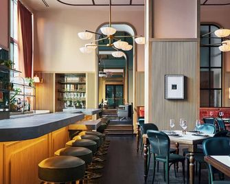 Fidelity Hotel - Cleveland - Bar