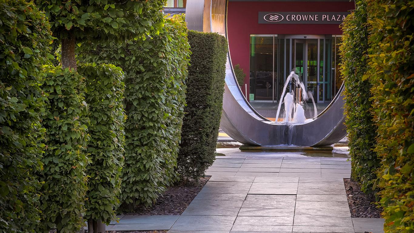Crowne Plaza Marlow By IHG