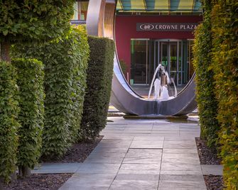 Crowne Plaza Marlow By IHG - Marlow - Extérieur