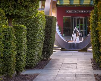 كراون بلازا هوتل مارلو ا بي آيتش جي - مارلو - المظهر الخارجي