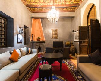 Kasbah Illy - Demnate - Lounge