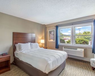 Quality Inn & Suites Gorham Riverside - Gorham - Chambre