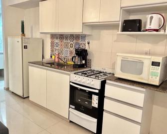 Departamento excelente ubicación con cochera - Godoy Cruz - Kitchen