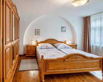 Ferienwohnung Kolibri - Naumburg - Schlafzimmer