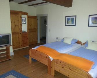 Hotel Blaues Haus - Otterberg - Chambre