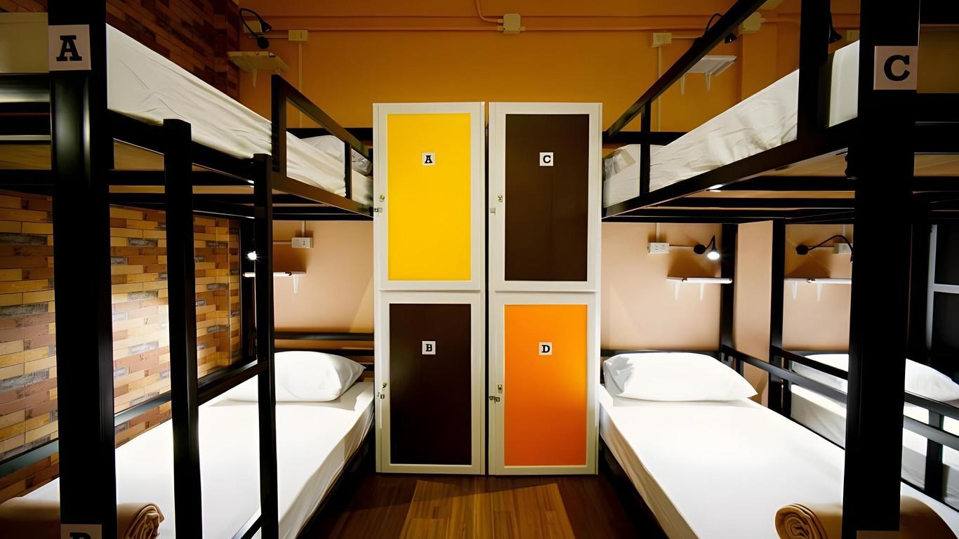 Urban Hostel Bangkok