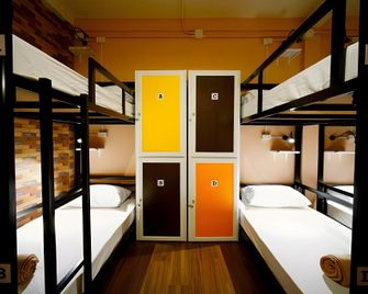 Urban Hostel Bangkok - Bangkok - Chambre