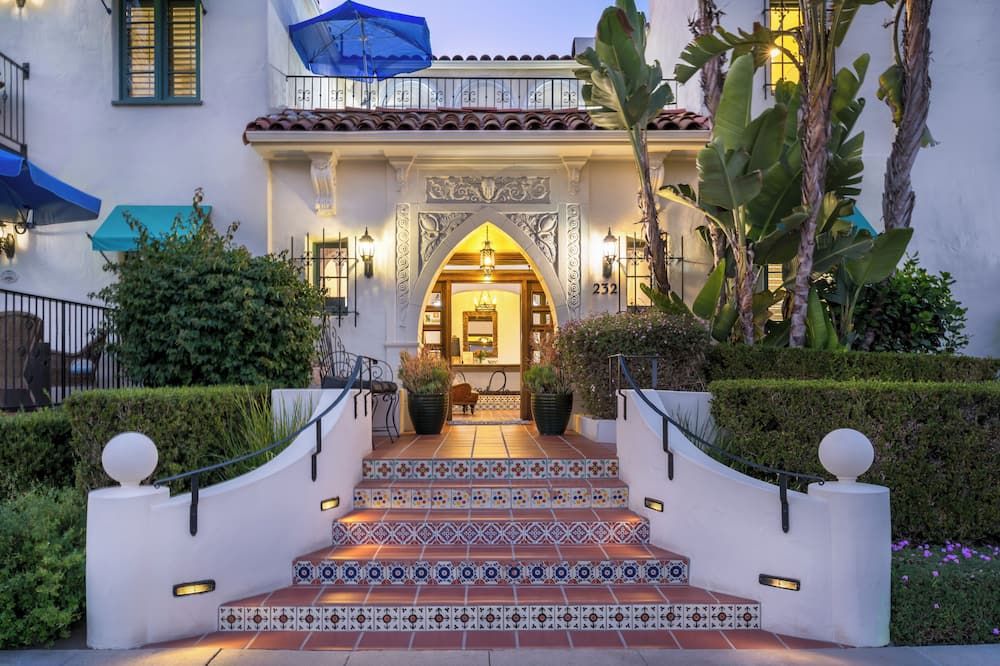 The Eagle Inn - סנטה ברברה - בניין