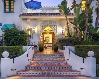 The Eagle Inn - סנטה ברברה - בניין