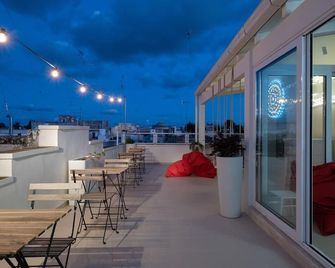Ada Suites & Spa - Lecce - Balcony