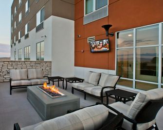 Holiday Inn Express & Suites green River By IHG - Green River - Balkon