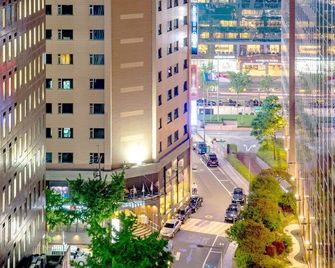 New Seoul Hotel - Séoul - Extérieur