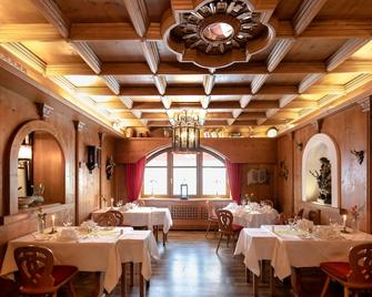 Romantik Hotel & Restaurant Fürstenhof - Landshut - Restaurant