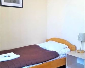 Hostel Na Zurawiej - Varsovia - Habitación