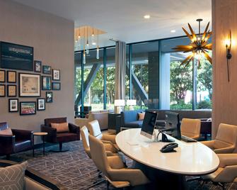 Homewood Suites by Hilton Los Angeles International Airport - Los Angeles - Restaurant