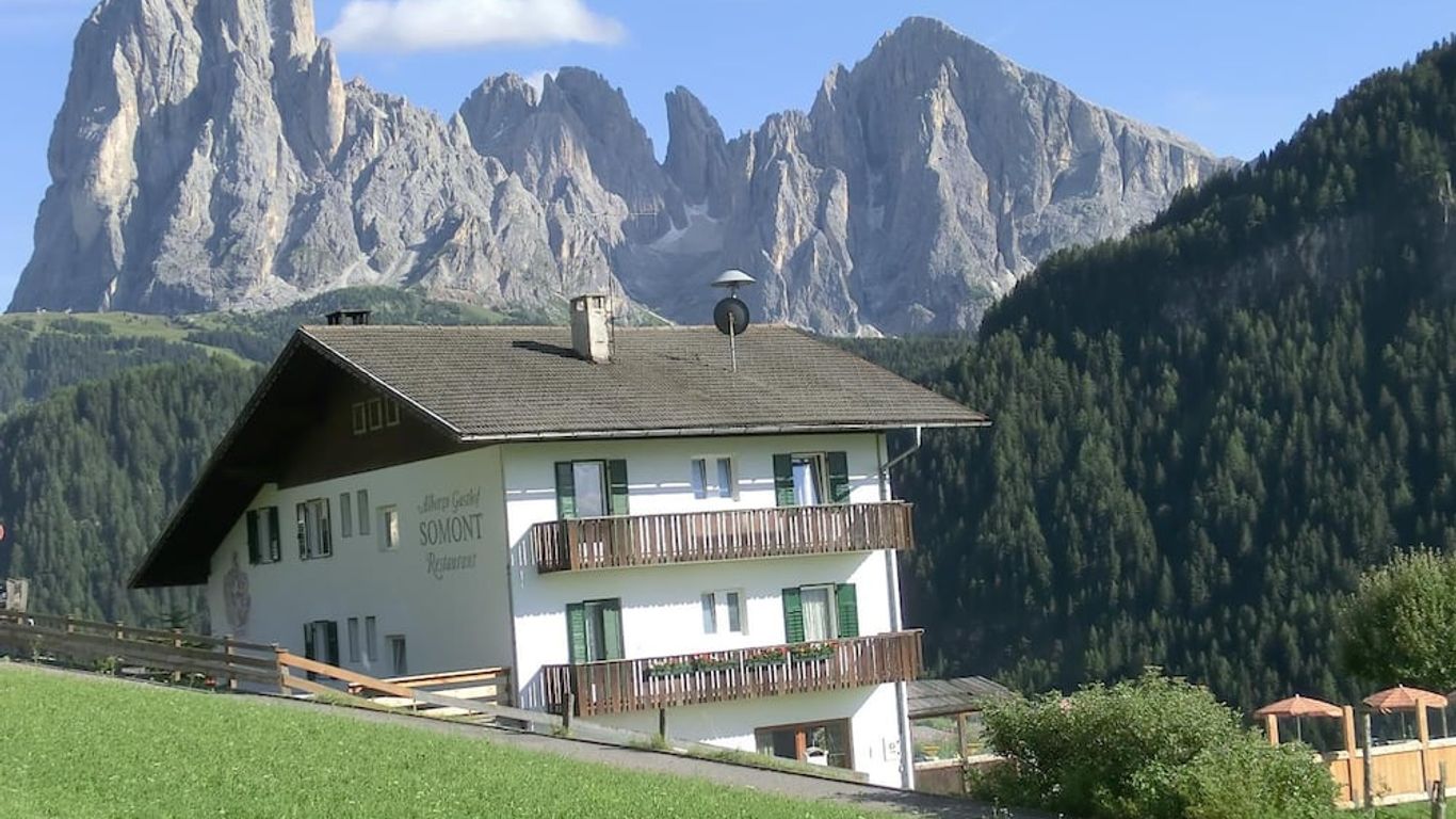 Albergo Somont