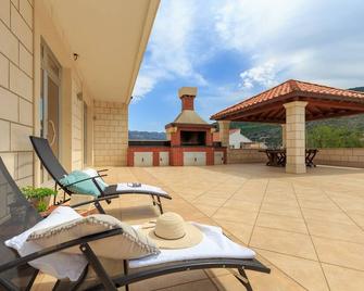 Apartments Mondo - Dubrovnik - Patio