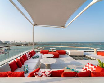 Raffles Doha - Doha - Restaurant