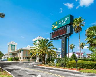 Quality Inn Clermont West Kissimmee - Clermont - Edificio