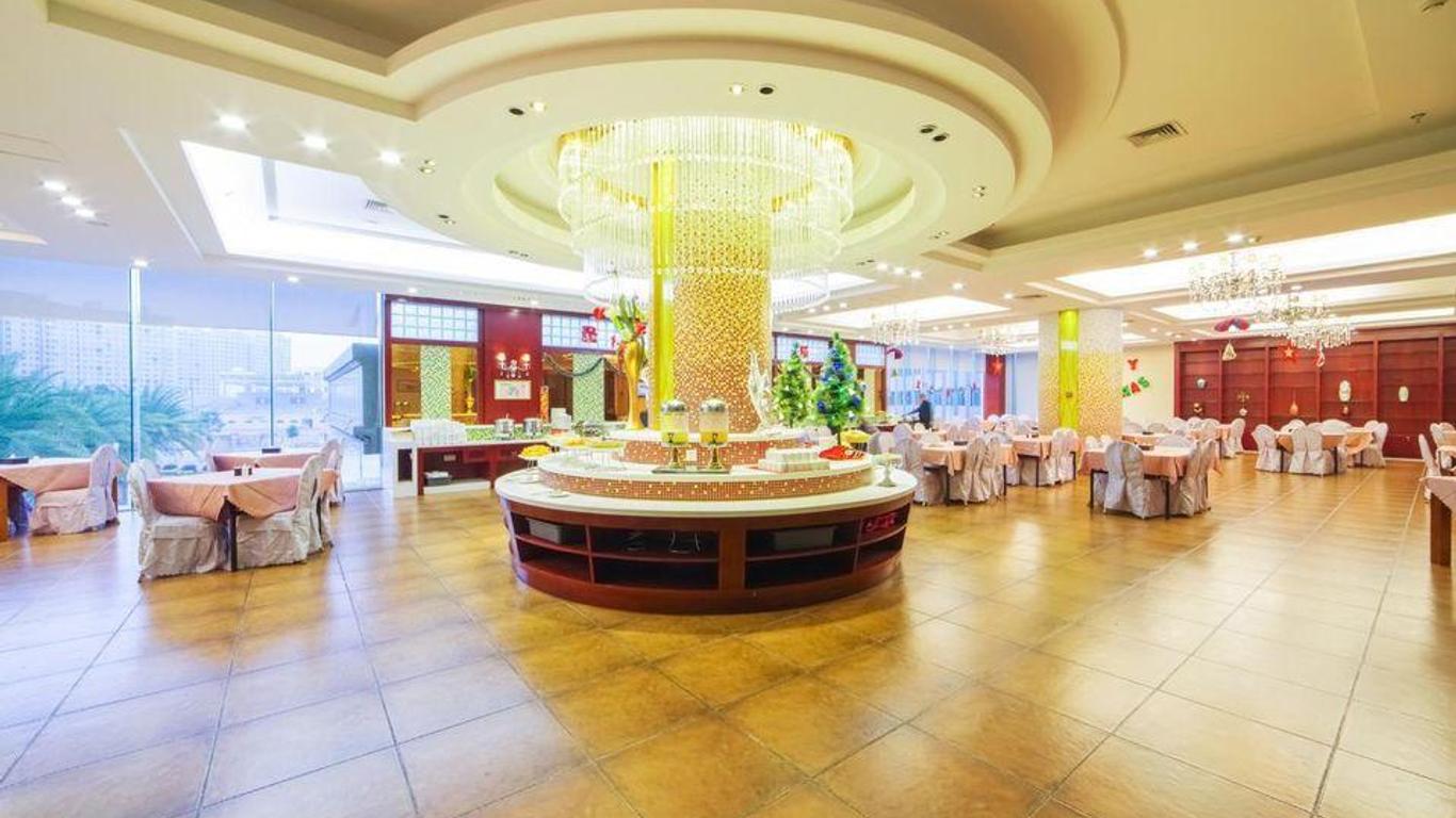 南靖万嘉豪国际温泉大酒店
