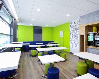 ibis budget Nancy Centre - Nancy - Edificio
