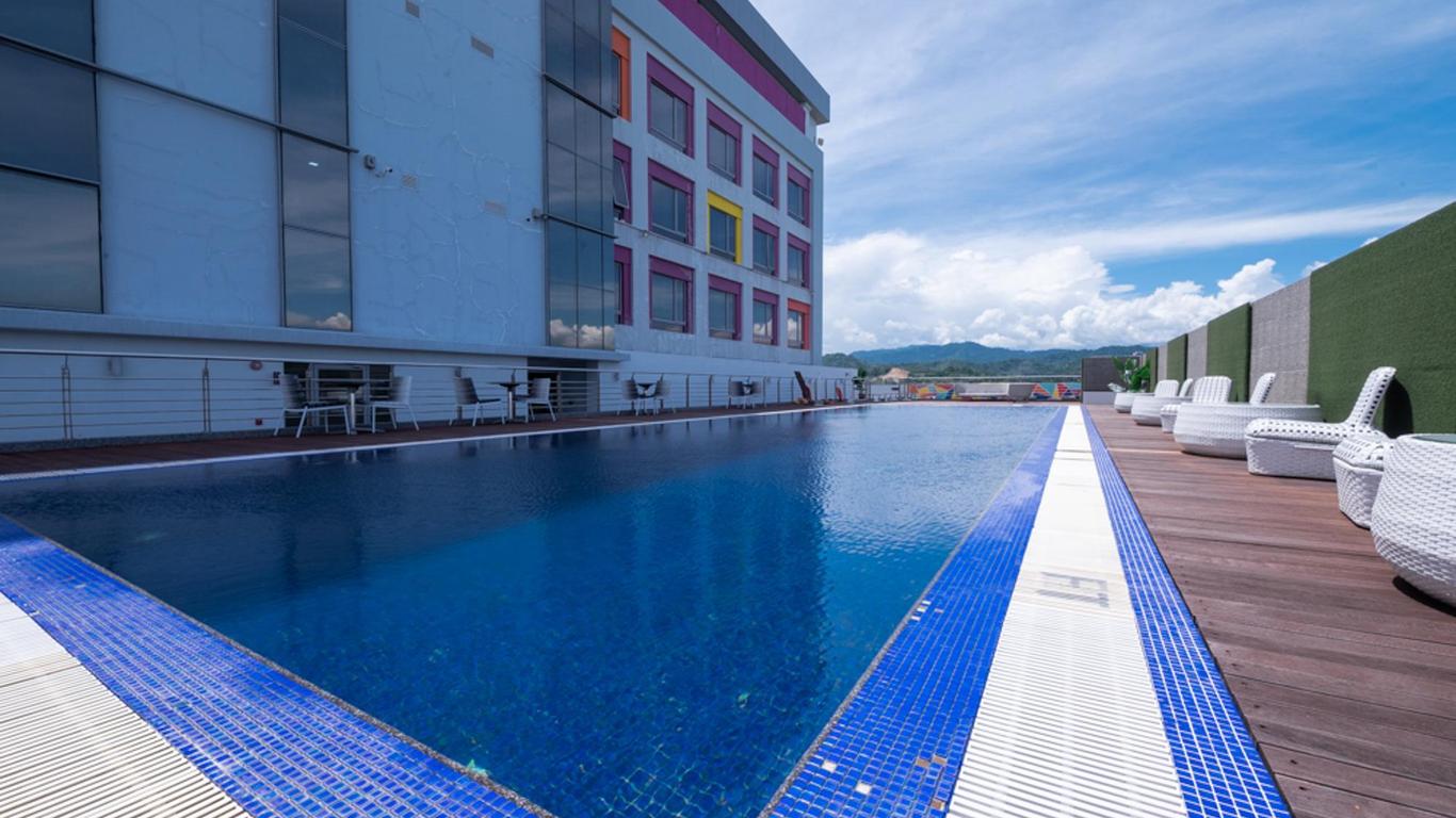 Asaya Hotel Kota Kinabalu Refurbished 2024