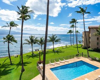 Maalaea Kai #410 condo - Wailuku - Piscina