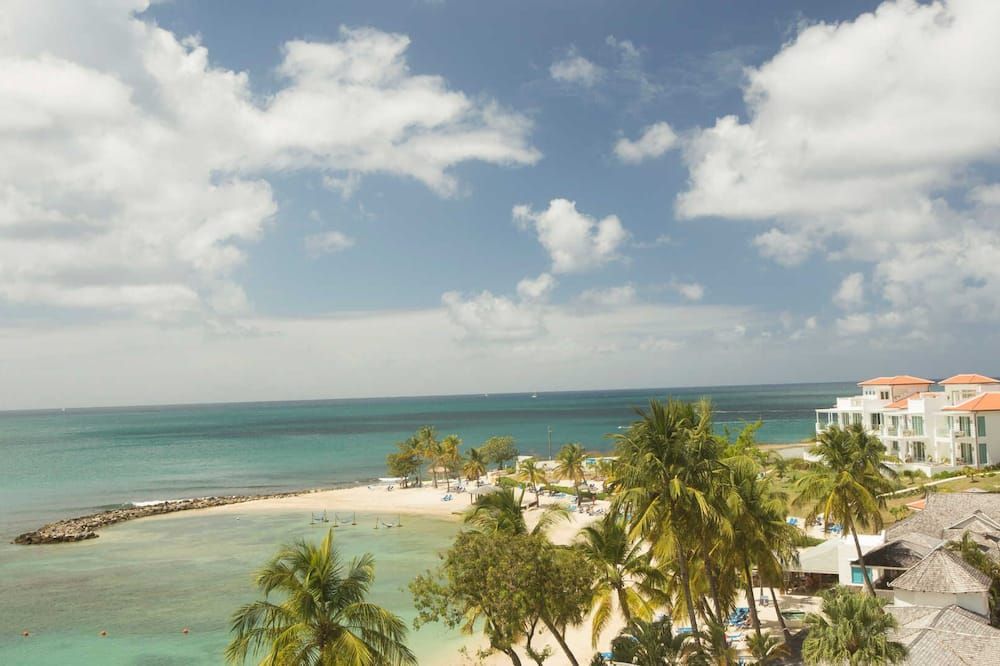 Windjammer Landing St.Lucia One Bedroom Deluxe Suite w/private deck+ plunge pool - Castries - Spiaggia