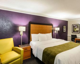 Quality Inn and Suites North Charleston - Ashley Phosphate - North Charleston - Sovrum