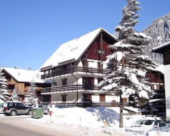 Apartment Apt 47 by Interhome - Canazei - Building