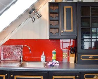 6 person holiday home in Vestnes - Vestnes - Cocina