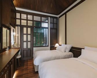 Coucou Hotel - Chiang Mai - Bedroom