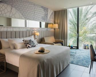 U Boutique Kinneret by the Sea of Galilee - Tiberias - Bedroom