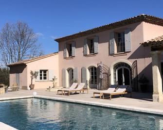 Bastide Provencale 15mn au Nord Daix en Provence - Meyrargues - Piscina