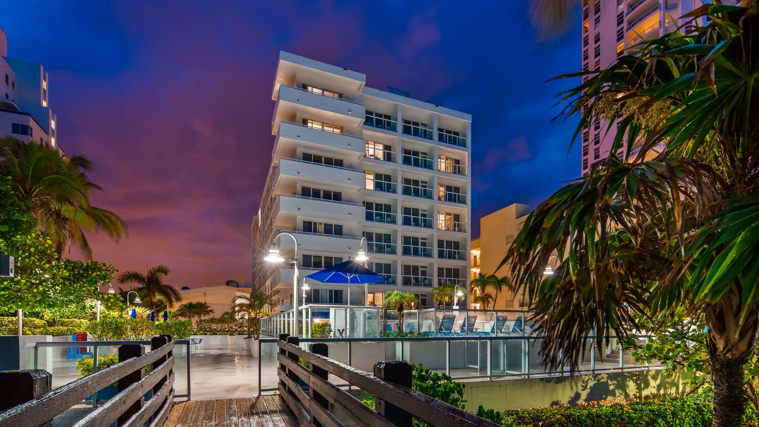 Best Western Plus Atlantic Beach Resort In Miami Beach, The United ...