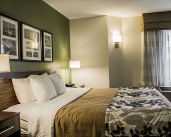 Sleep Inn Johnstown - Richland Town Center - Johnstown - Habitación