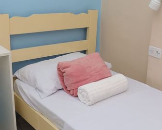 Star Hospedaria - Sao Paulo - Bedroom