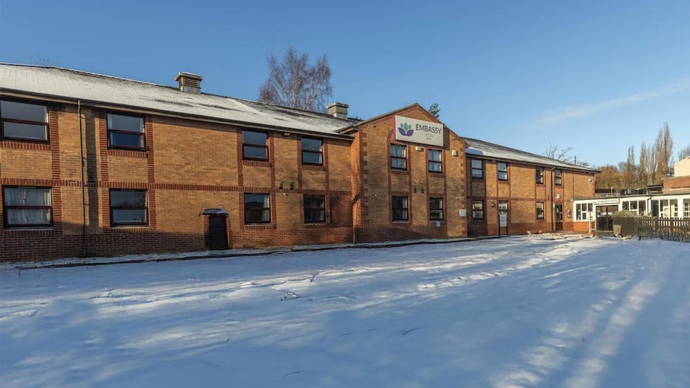 Embassy Newcastle, Sure Hotel Collection by Best Western