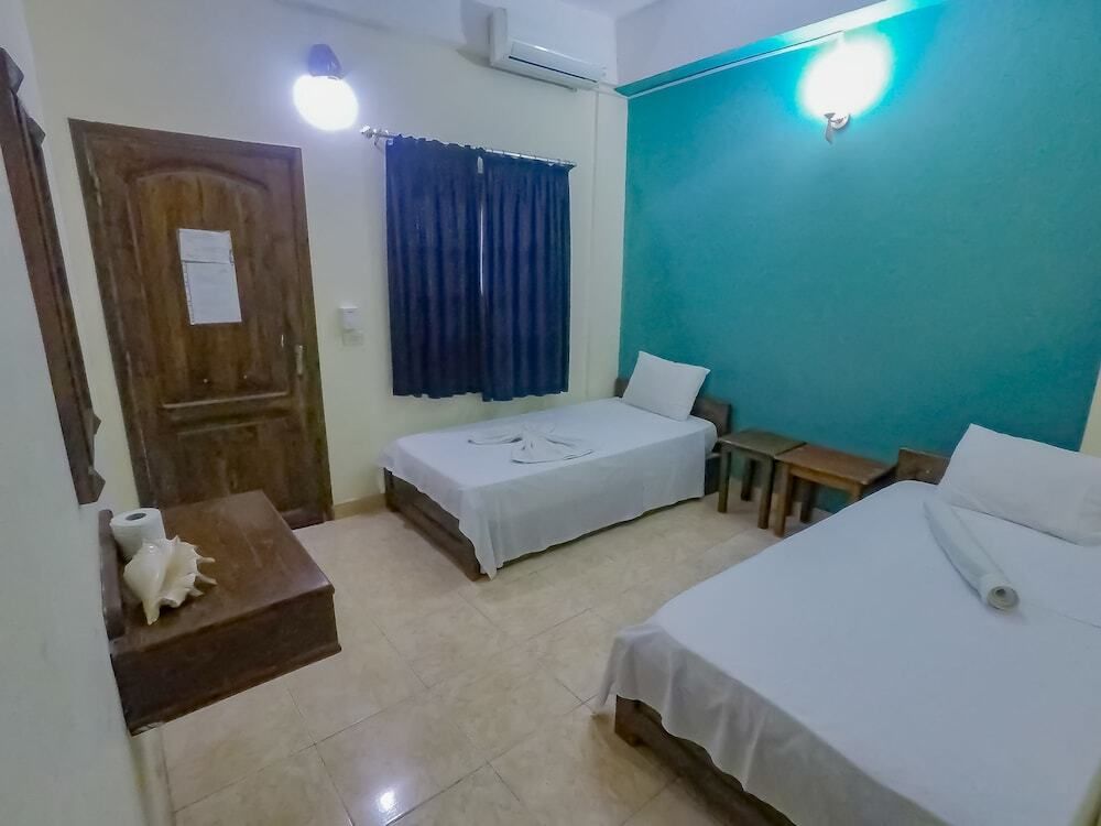 Alaska Camp & Hotel - דהב - חדר שינה