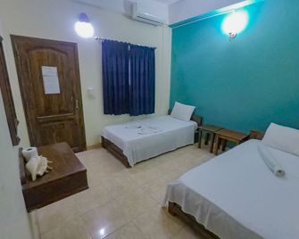 Alaska Camp & Hotel - Dahab - Habitación